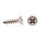 Prime-Line Sheet Metal Screw, Self-Tap, Flat, Phil Dr No. 6 X 1/2in 18-8 Stainless Steel 25PK 9016185 - alternate 2